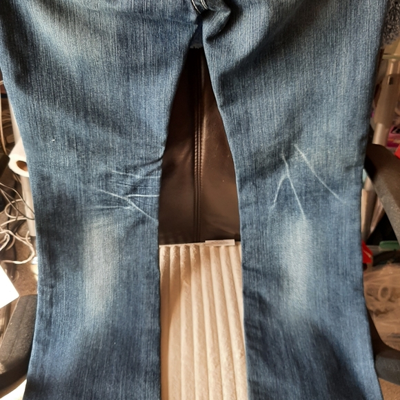 Miss Me Size 29 Boot Cut Height Adjustment - Picture 5 of 9